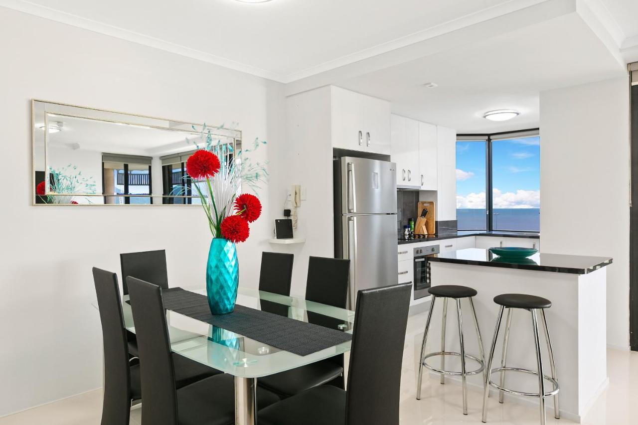 Cairns Luxury Seafront Apartment Luaran gambar