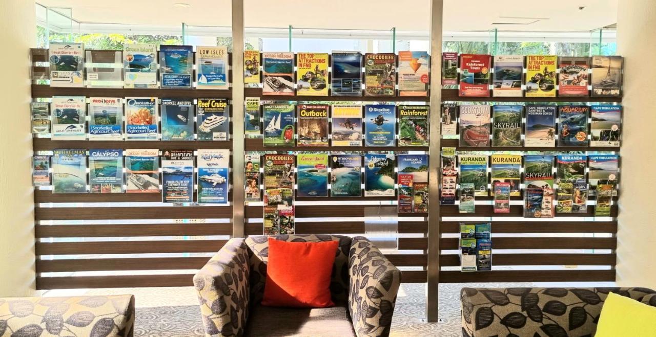 Cairns Luxury Seafront Apartment Luaran gambar