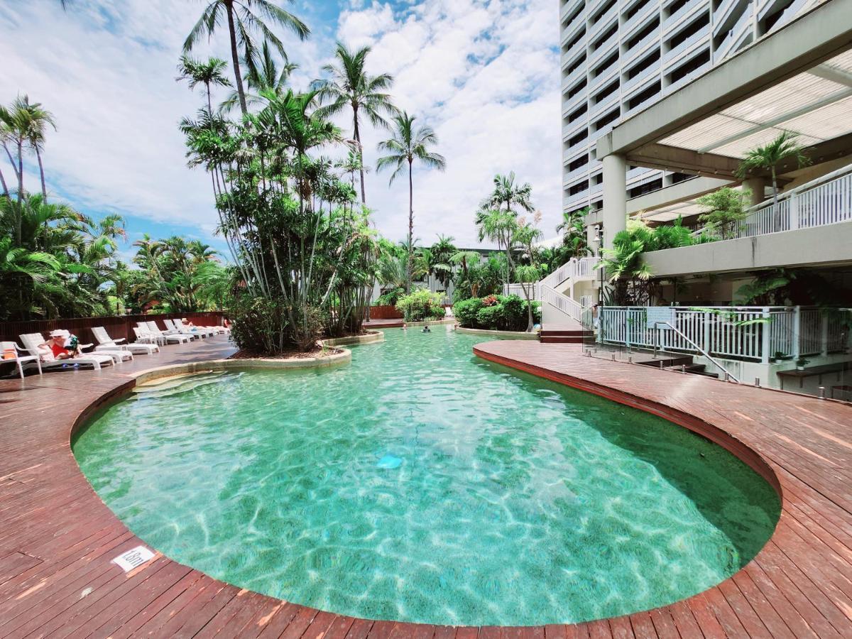 Cairns Luxury Seafront Apartment Luaran gambar